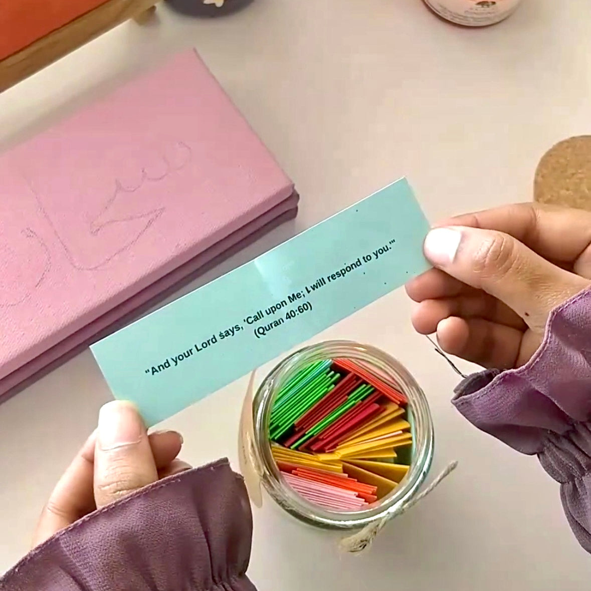 The Halal jar's by HadiyaKart - India's First Halal Jar brand